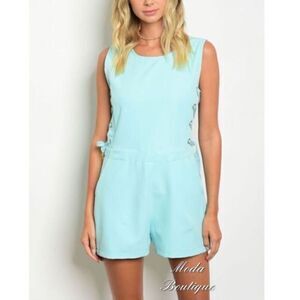 MINT ROMPER